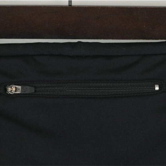 Pearl Izumi Women's Medium Black Mid Rise Crop Activewear Leggings - Picture 5 of 10